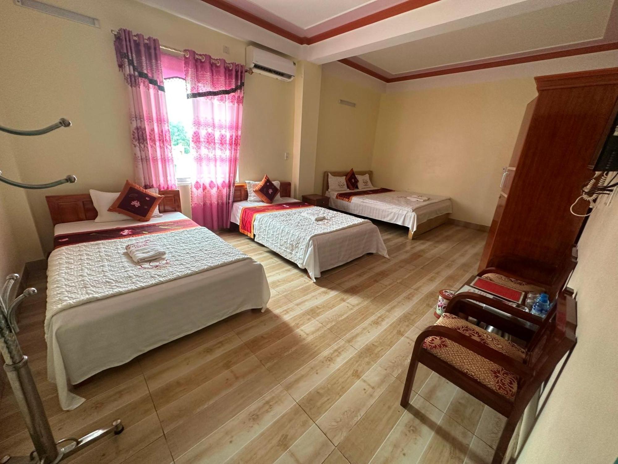 Kien Thao Hotel Yen Minh Εξωτερικό φωτογραφία