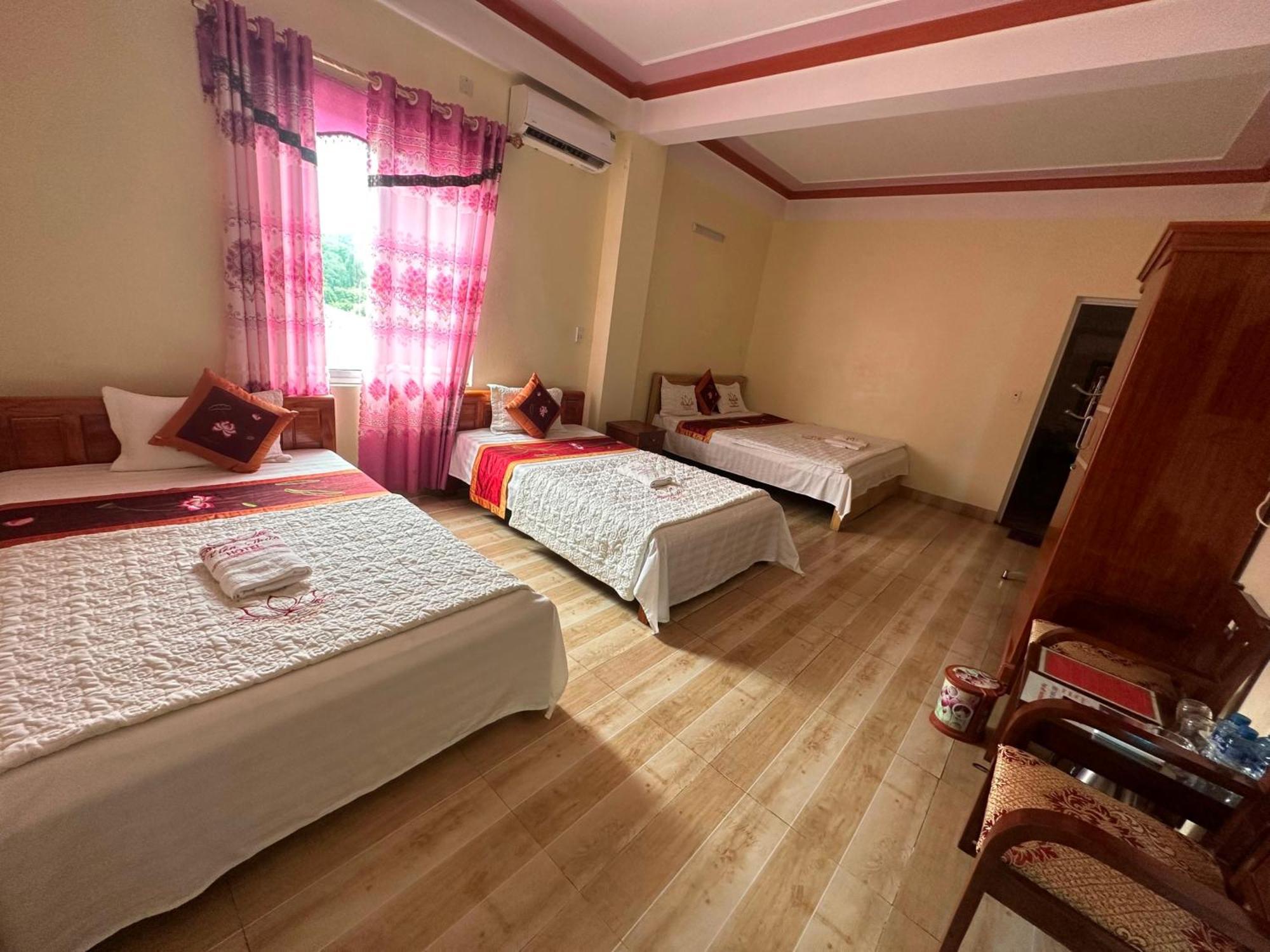 Kien Thao Hotel Yen Minh Εξωτερικό φωτογραφία