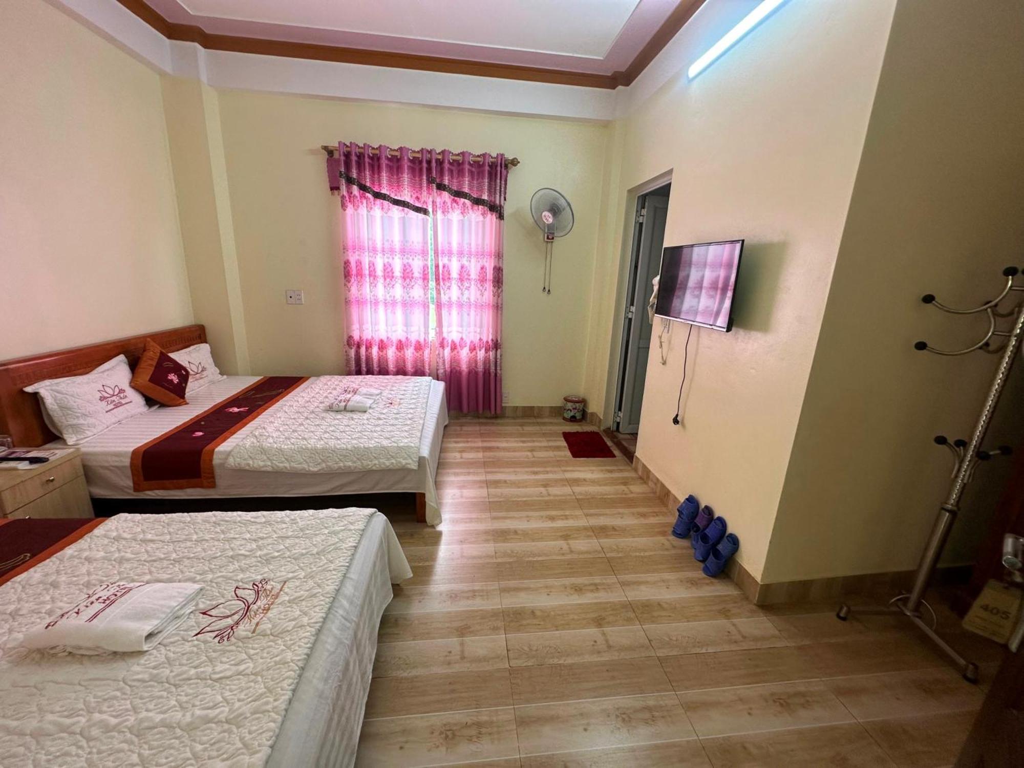 Kien Thao Hotel Yen Minh Εξωτερικό φωτογραφία