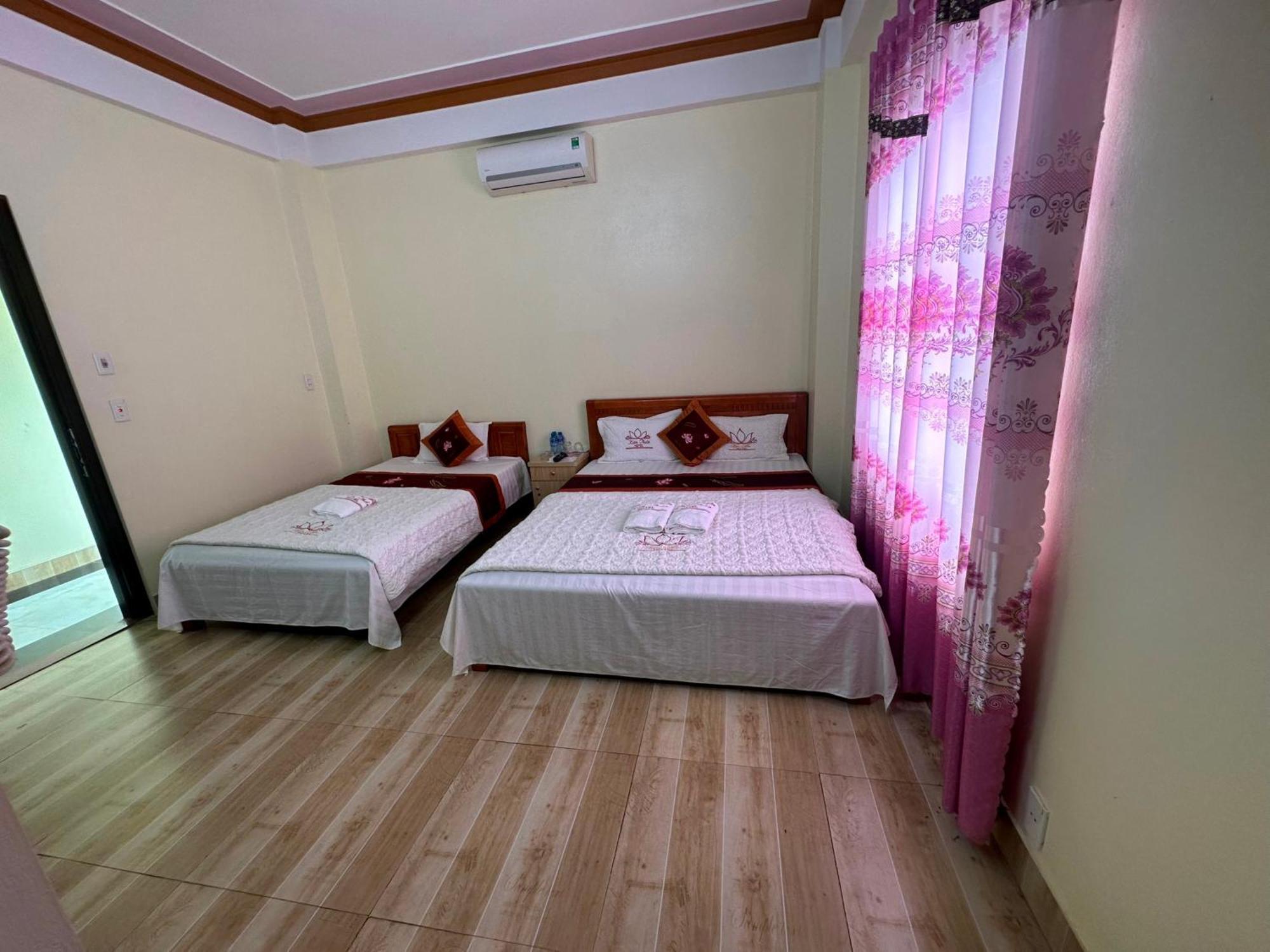 Kien Thao Hotel Yen Minh Εξωτερικό φωτογραφία