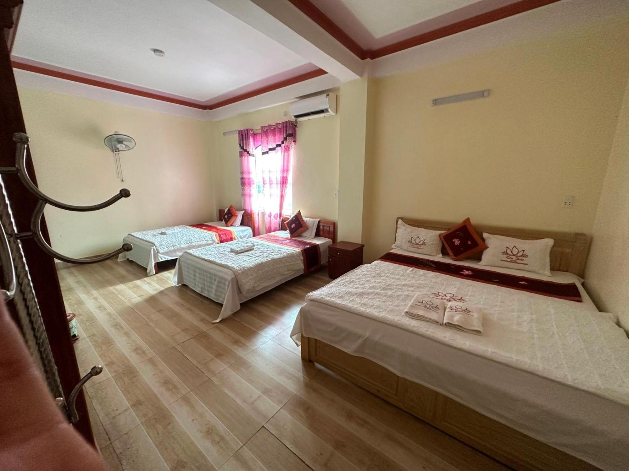 Kien Thao Hotel Yen Minh Εξωτερικό φωτογραφία