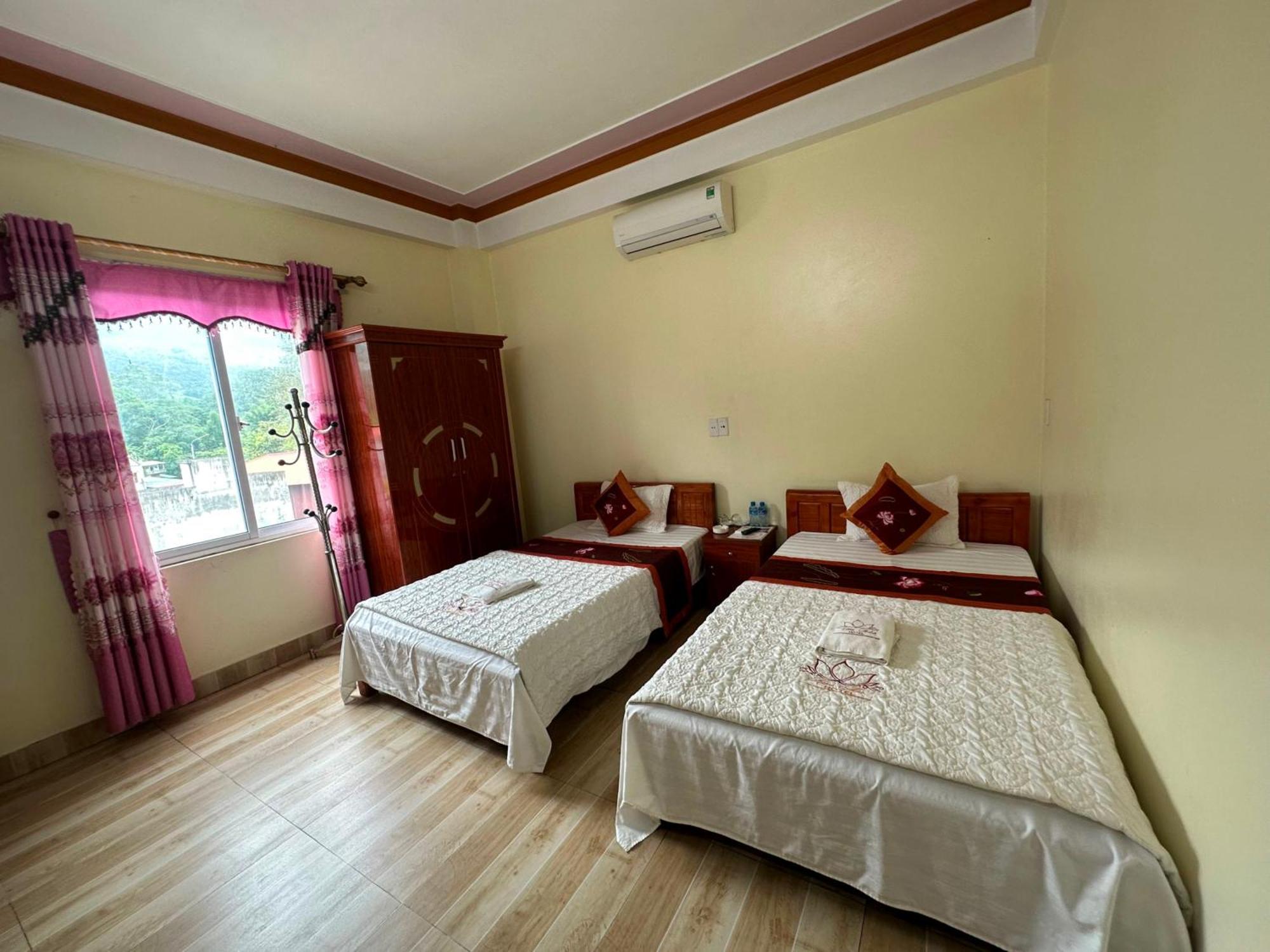 Kien Thao Hotel Yen Minh Εξωτερικό φωτογραφία