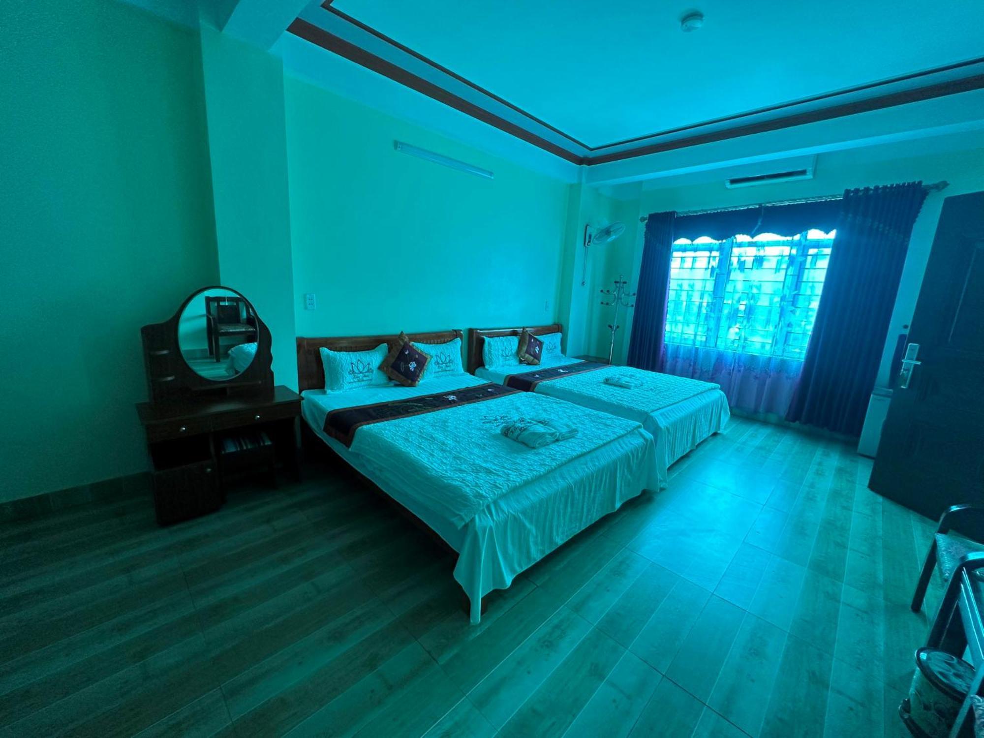 Kien Thao Hotel Yen Minh Εξωτερικό φωτογραφία