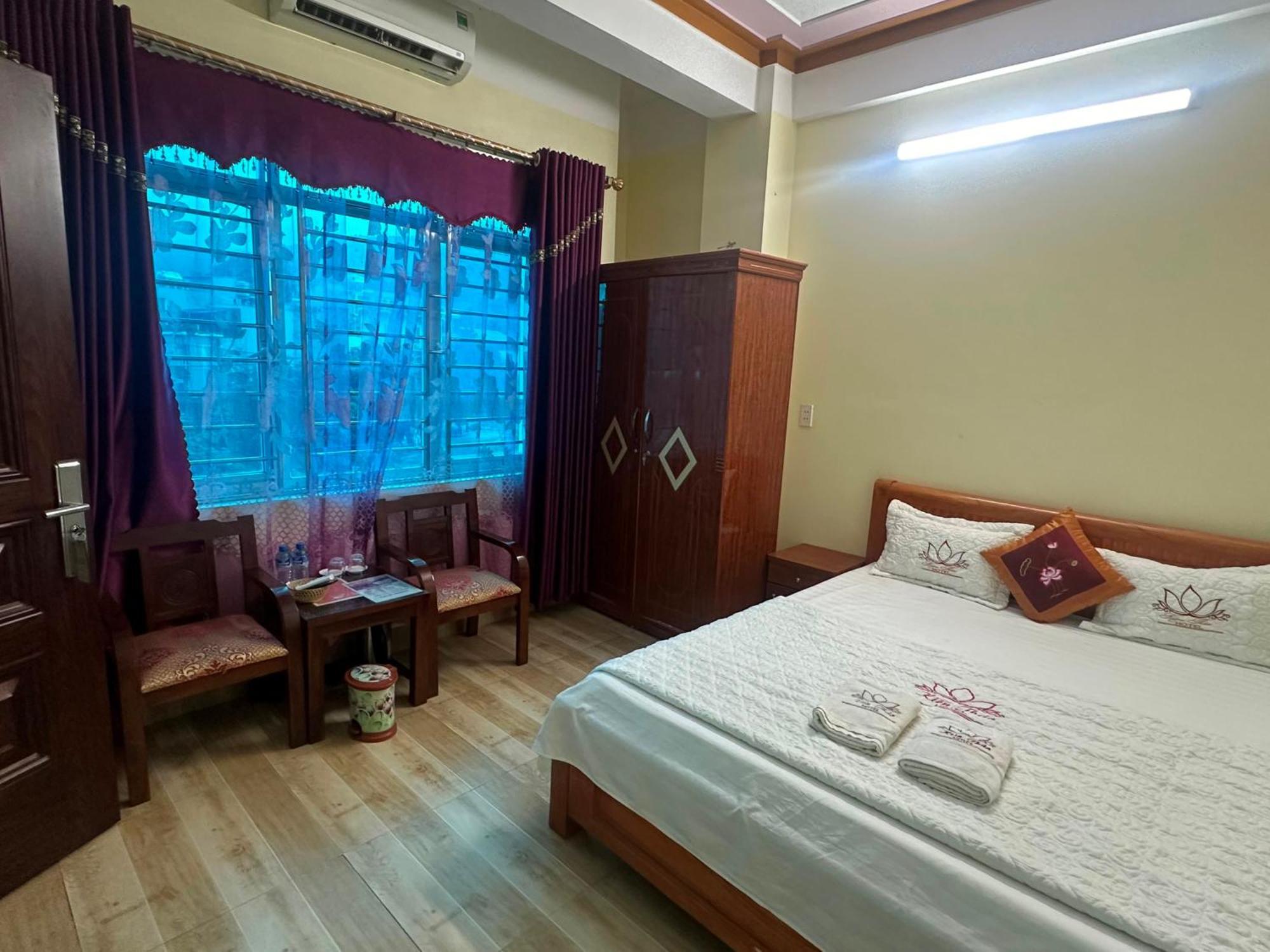 Kien Thao Hotel Yen Minh Εξωτερικό φωτογραφία